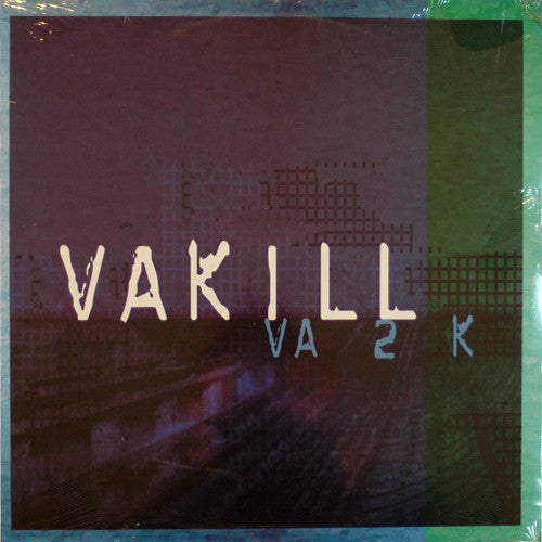 Vakill - VA 2K/Can You Relate?, 12" Vinyl - The Giant Peach