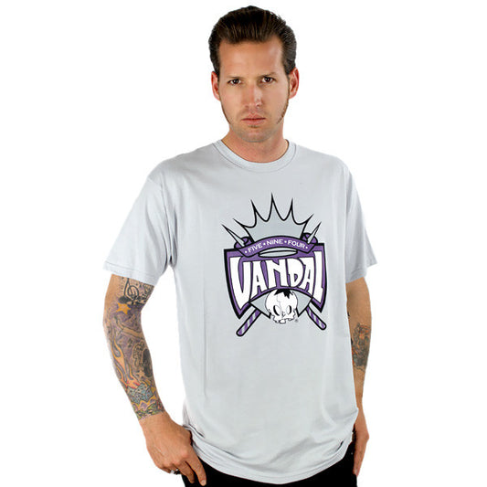 594 - 594 King Men's Shirt, Silver - The Giant Peach