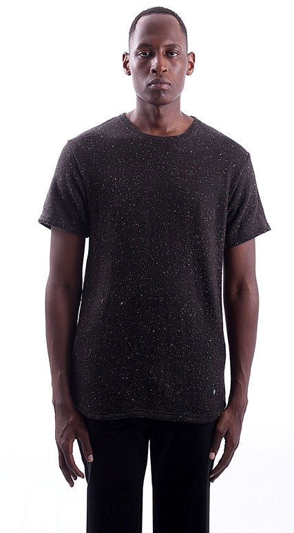 Akomplice VSOP- Varas Men's Tee, Black - The Giant Peach