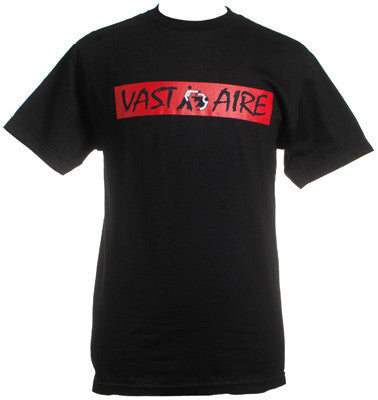 Vast Aire - Way Of The Fist Men's Shirt, Black - The Giant Peach