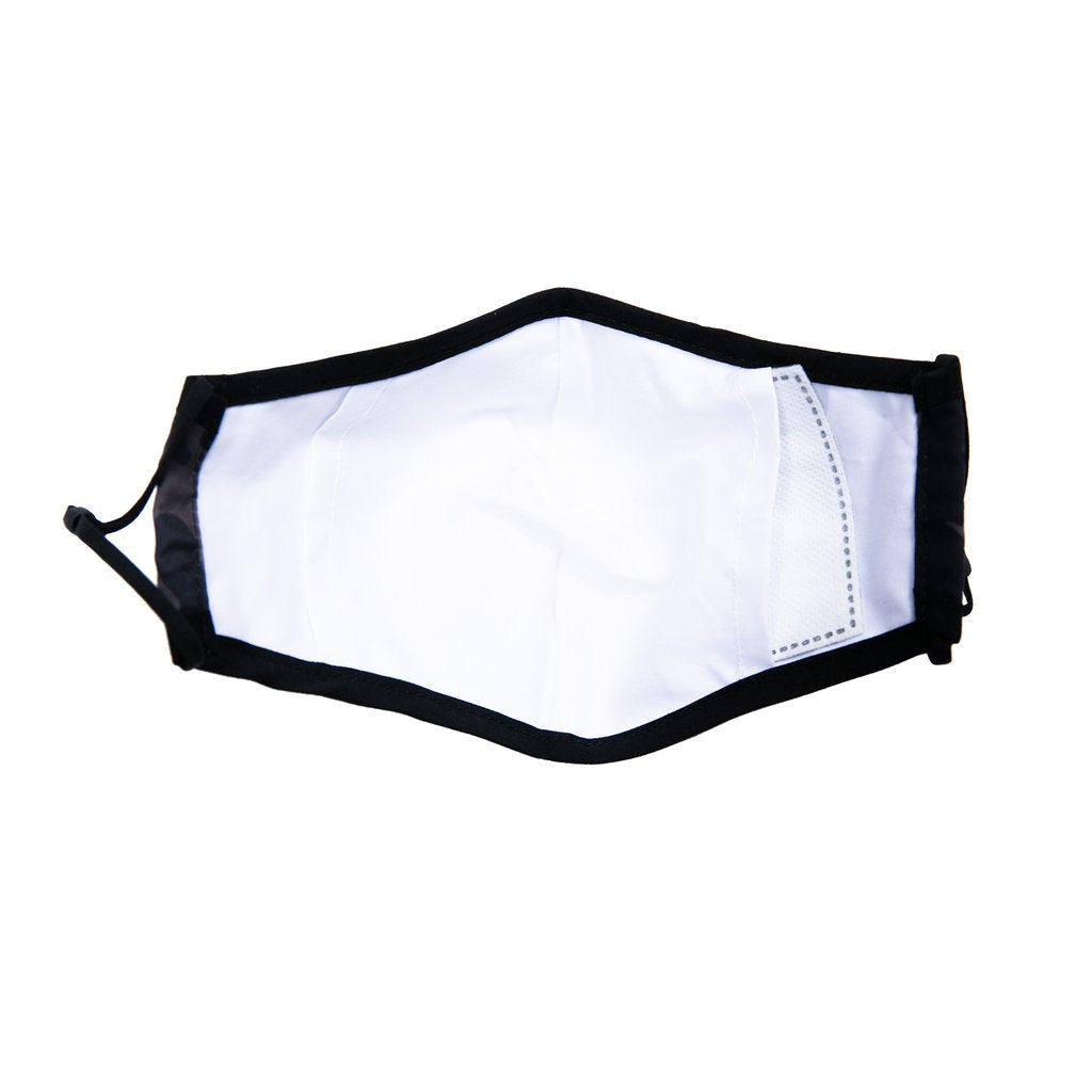 RIPNDIP Ventilator Face Mask, Blackout Camo – The Giant Peach