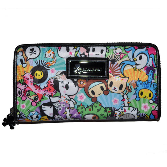 tokidoki - Super Fan Long Wallet - The Giant Peach