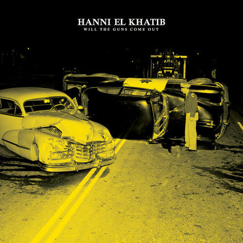 Hanni El Khatib - Will The Guns Come Out, 2xLP Vinyl - The Giant Peach