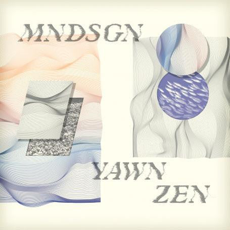 Mndsgn - Yawn Zen, LP Vinyl + Download Card - The Giant Peach