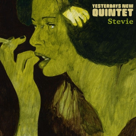Yesterday's New Quintet - Stevie, CD - The Giant Peach