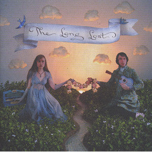 The Long Lost (Alfred aka Daedelus) - Self-Titled, CD - The Giant Peach