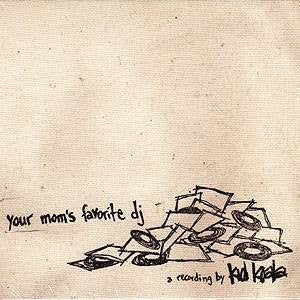 Kid Koala - Your Mom's Favorite DJ, CD - The Giant Peach