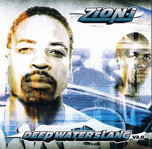 Zion-I - Deep Water Slang, CD - The Giant Peach