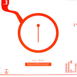 DJ Relm (aka Mike Relm) - Zodyax Scop System Level 1: Genesis, LP Vinyl - The Giant Peach